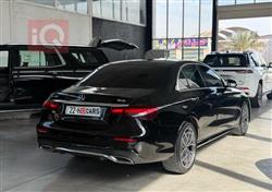 مرسيدس بنز E-Class